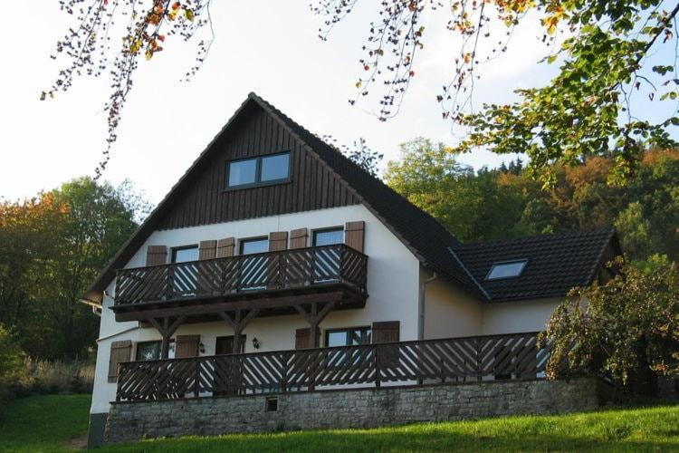 Nice Holiday Home Near Ski Area Medebach Eksteriør billede